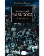 Warhammer Horus Heresy Novel: False Gods by Graham McNeill (PB)BL1105